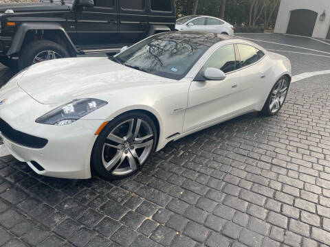 2012 Fisker Karma