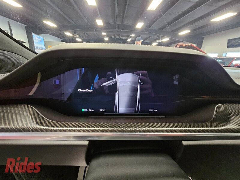 2021 Tesla Model S Plaid