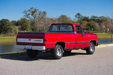 1977 Chevrolet C10