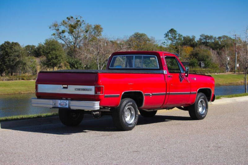 1977 Chevrolet C10
