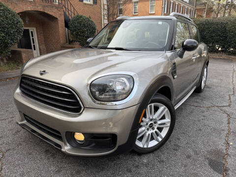 2019 MINI Countryman Cooper
