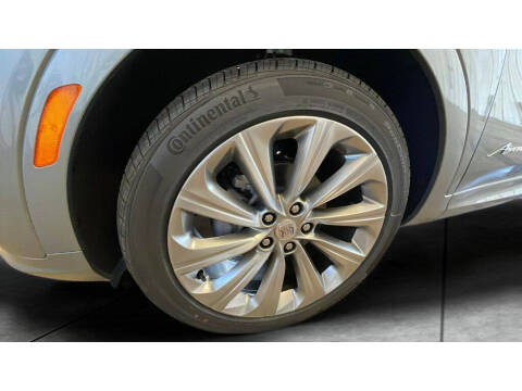 2025 Buick Envista Avenir