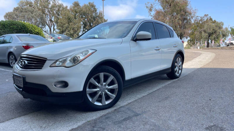 2011 Infiniti EX35 Journey