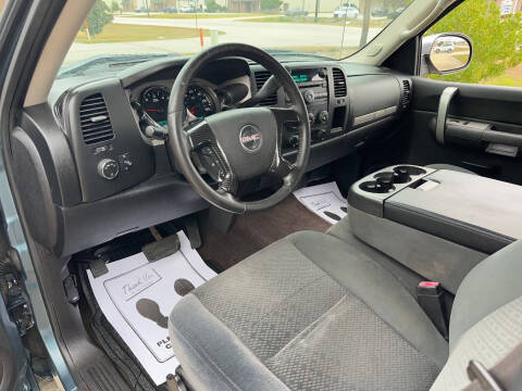 2007 GMC Sierra 1500 SLE1