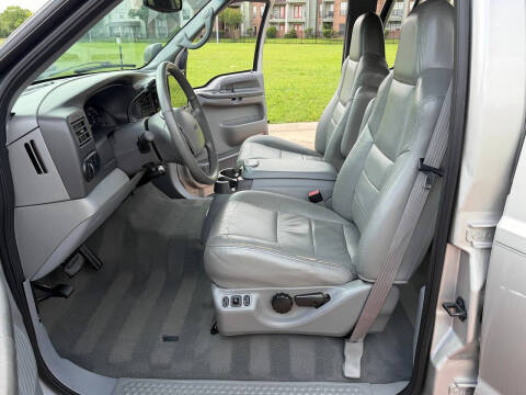 2002 Ford Excursion XLT