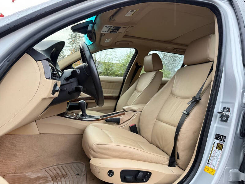 2006 BMW 3 Series 325xi