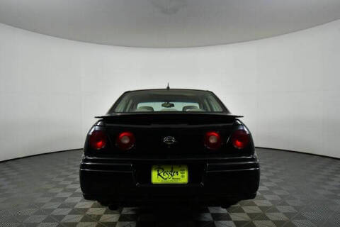 2005 Chevrolet Impala SS Supercharged