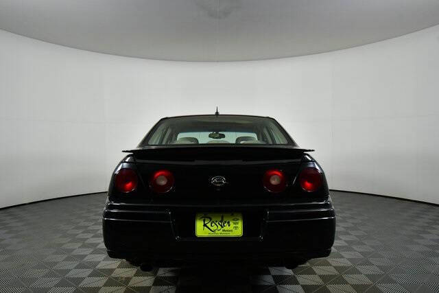 2005 Chevrolet Impala SS Supercharged