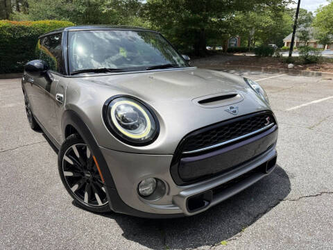 2019 MINI Hardtop 2 Door Cooper S