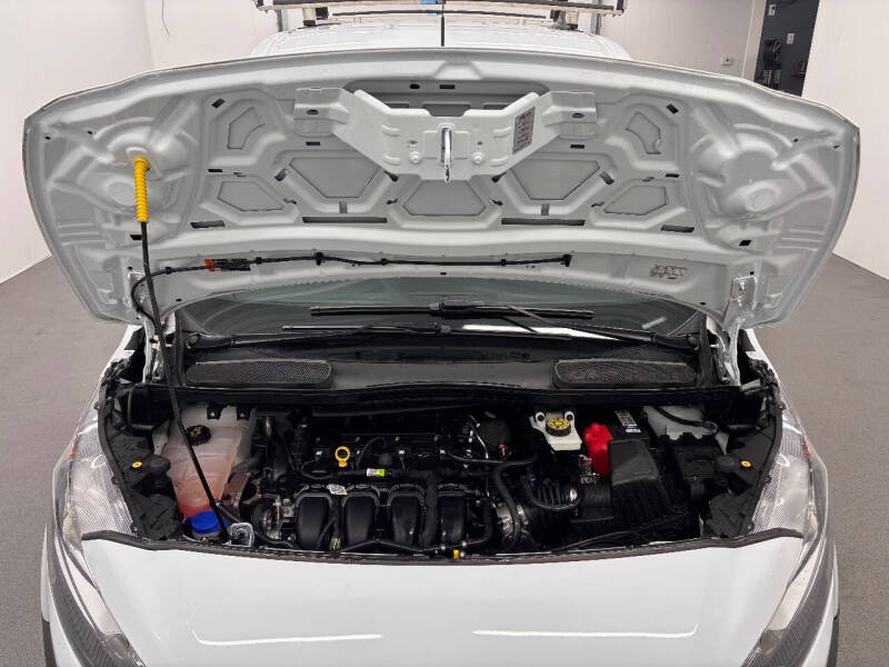 2022 Ford Transit Connect XL