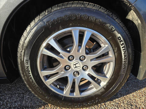 2012 Honda Odyssey EX