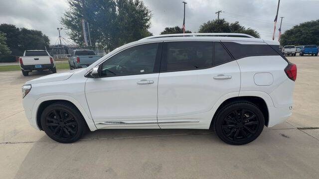 2020 GMC Terrain Denali