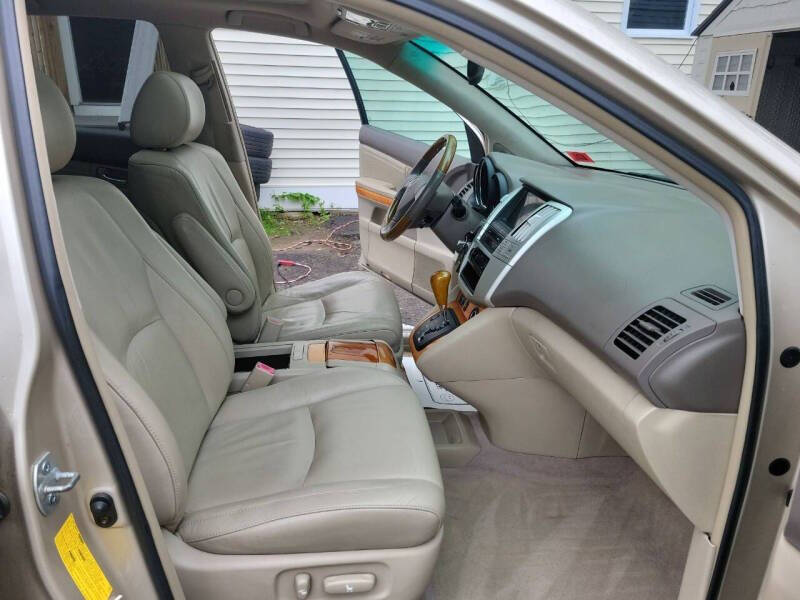 2004 Lexus RX 330