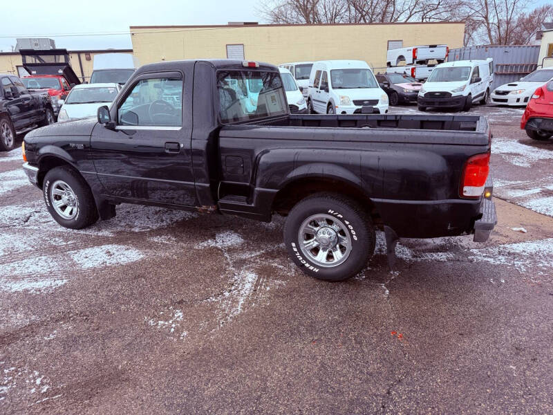 2000 Ford Ranger XLT