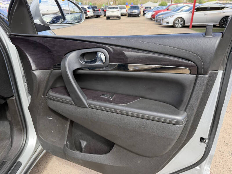 2016 Buick Enclave Premium