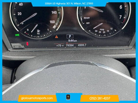 2018 BMW X1 xDrive28i