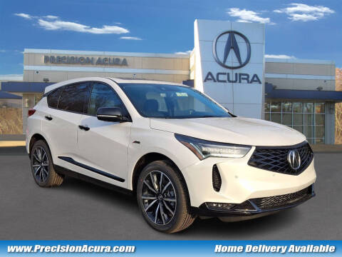 2025 Acura RDX for sale at Precision Acura of Princeton in Lawrence Township NJ
