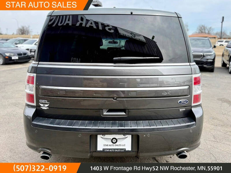 2019 Ford Flex SEL