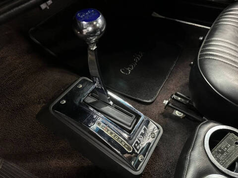 1972 Chevrolet Chevelle