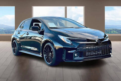 2024 Toyota GR Corolla