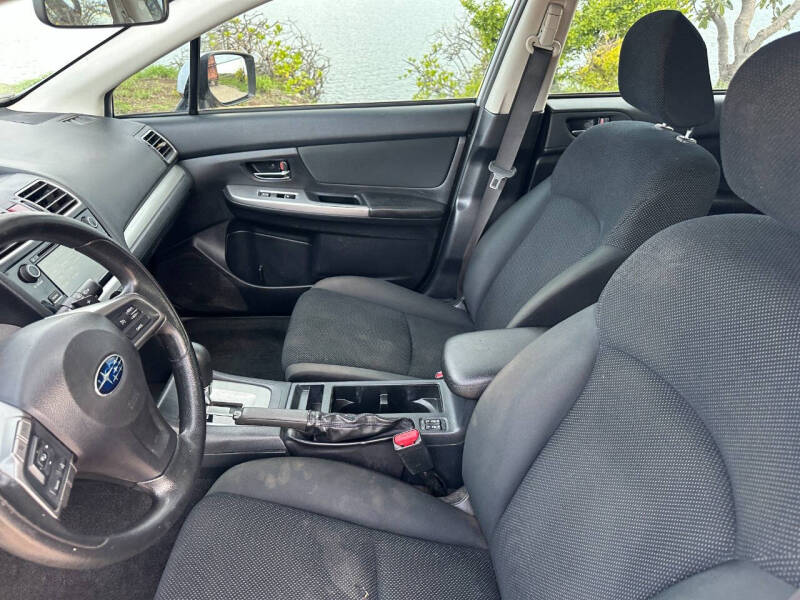 2016 Subaru Impreza 2.0i Premium