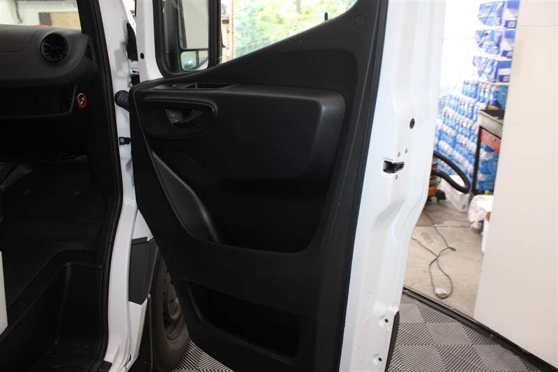 2021 Mercedes-Benz Sprinter