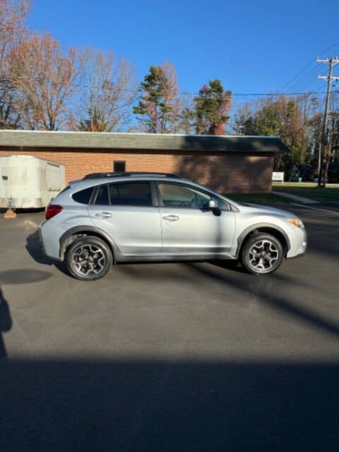 2014 Subaru XV Crosstrek for sale at Bliss Auto Sales LLC in Kannapolis, NC