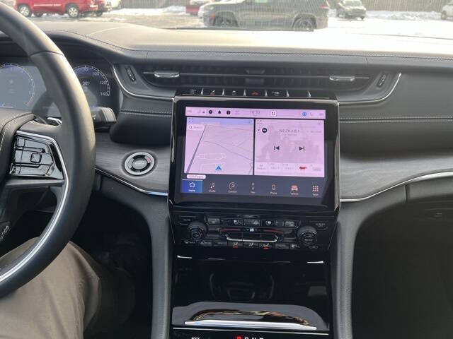 2024 Jeep Grand Cherokee L Overland