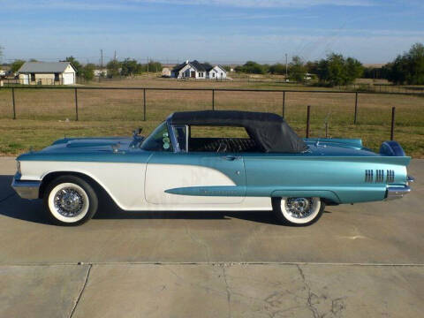 1960 Ford Thunderbird