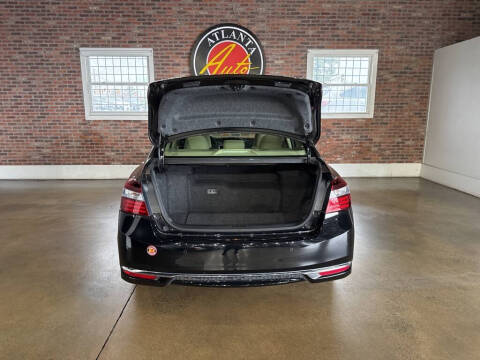 2017 Honda Accord Hybrid Touring