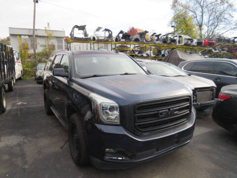 2017 GMC Yukon SLE