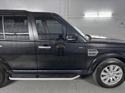 2016 Land Rover LR4
