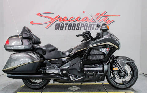 2016 Honda Gold Wing