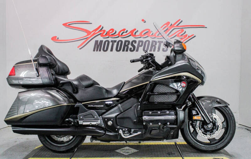 2016 Honda Gold Wing