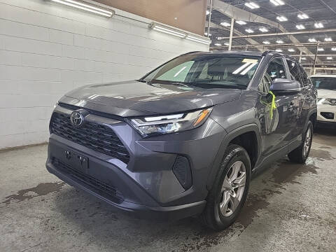 2023 Toyota RAV4 for sale at EADS AUTO SALES in Arlington TN
