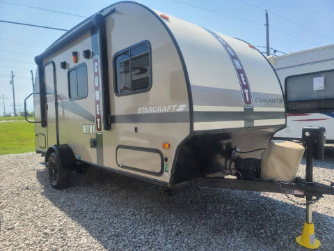 2017 Starcraft Comet Mini 17RB