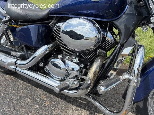 2002 Honda Shadow Ace