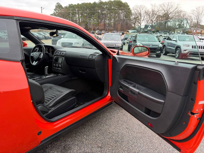 2013 Dodge Challenger R/T