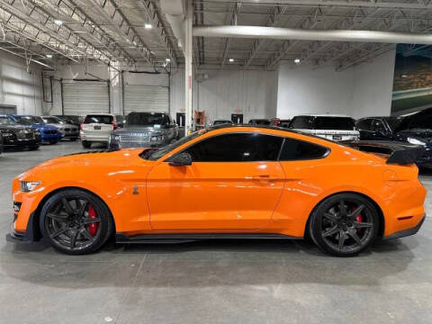 2020 Ford Mustang Shelby GT500