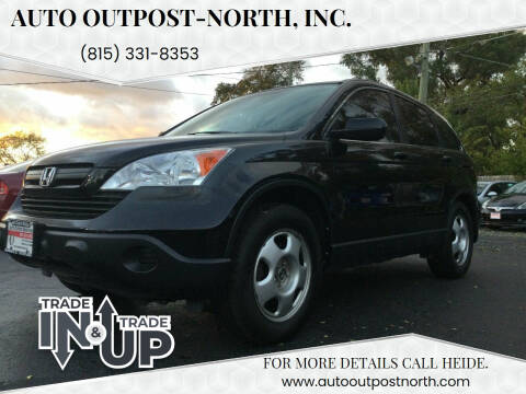2007 Honda CR-V for sale at Auto Outpost-North, Inc. in McHenry IL