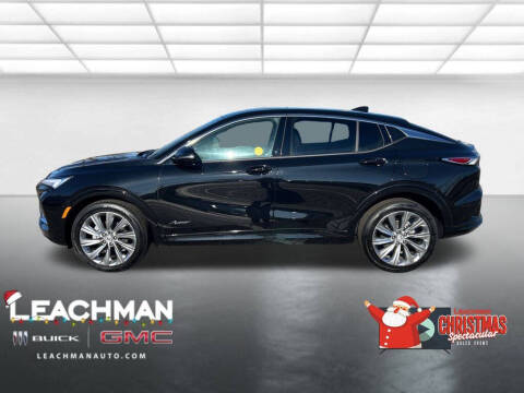 2025 Buick Envista Avenir