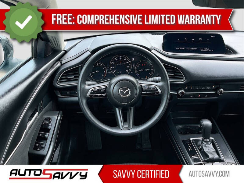 2025 Mazda CX-30 2.5 S