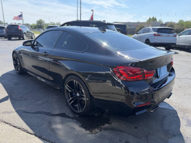 2016 BMW M4