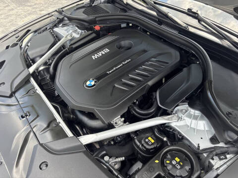 2019 BMW 5 Series 540i