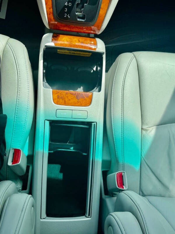 2009 Lexus RX 350