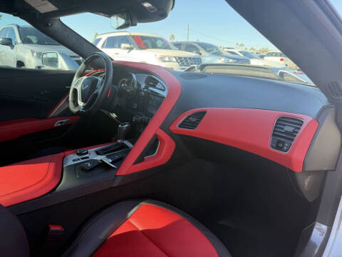 2019 Chevrolet Corvette ZR1