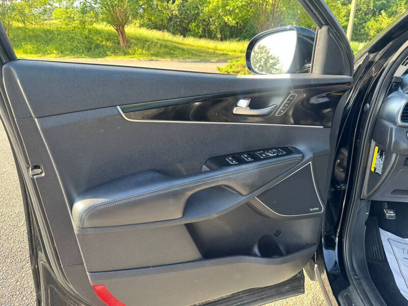 2016 Kia Sorento SX V6