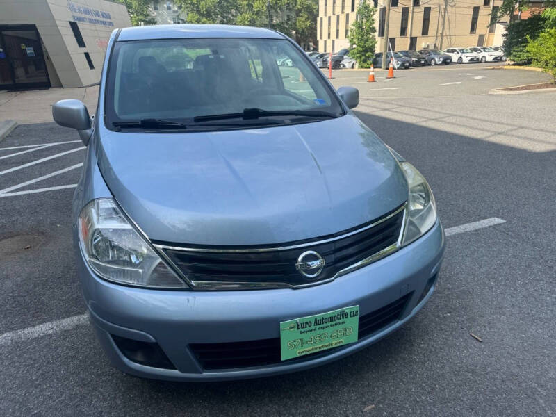 2011 Nissan Versa 1.8 S