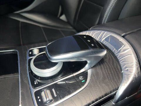 2016 Mercedes-Benz C-Class C 300 4MATIC