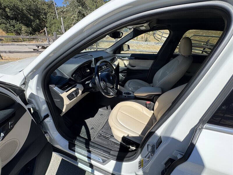 2017 BMW X1 xDrive28i